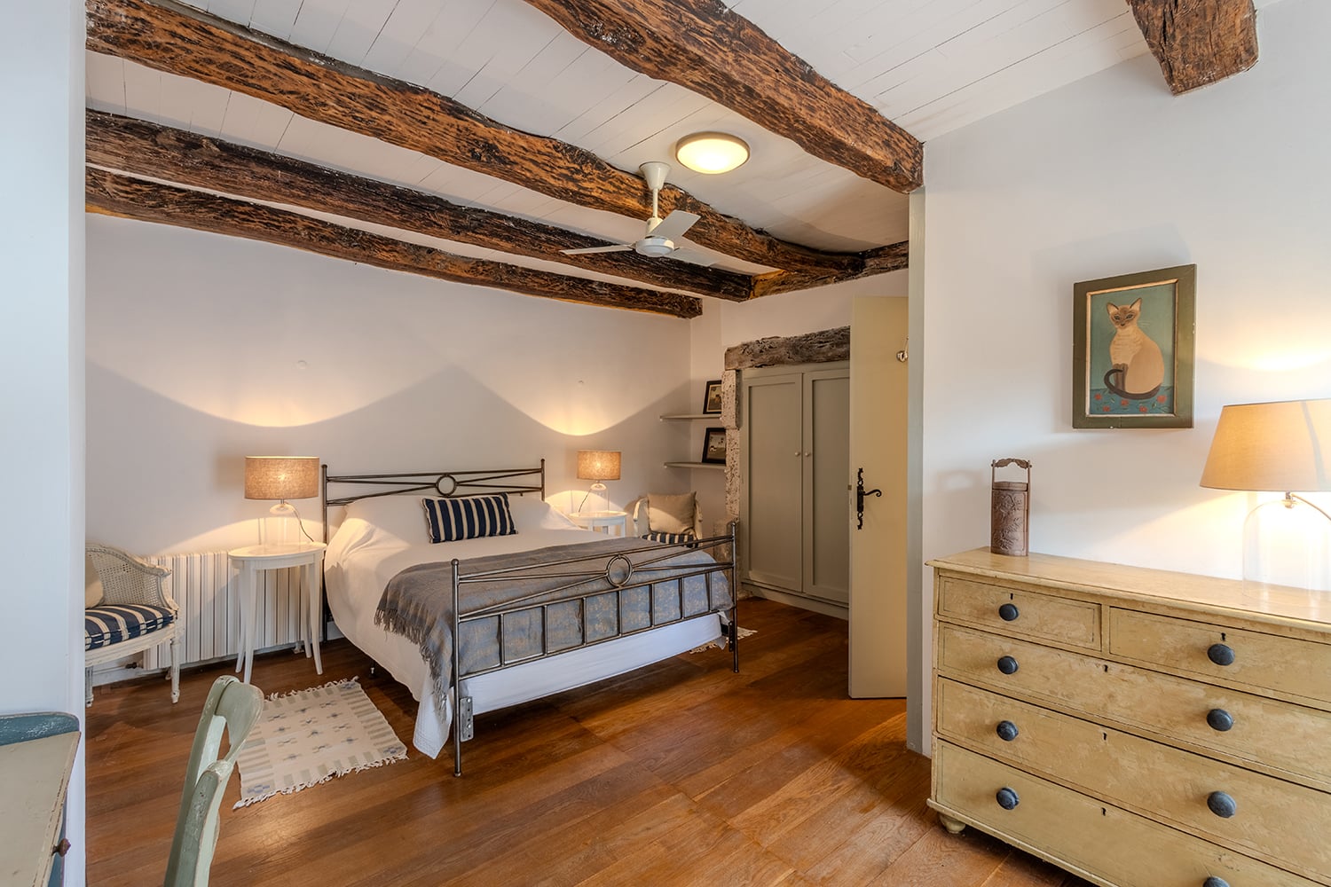 Chambre | Maison de vacances à Montcuq-en-Quercy-Blanc