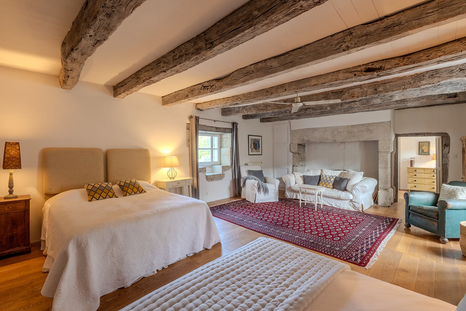 Chambre | Maison de vacances à Montcuq-en-Quercy-Blanc