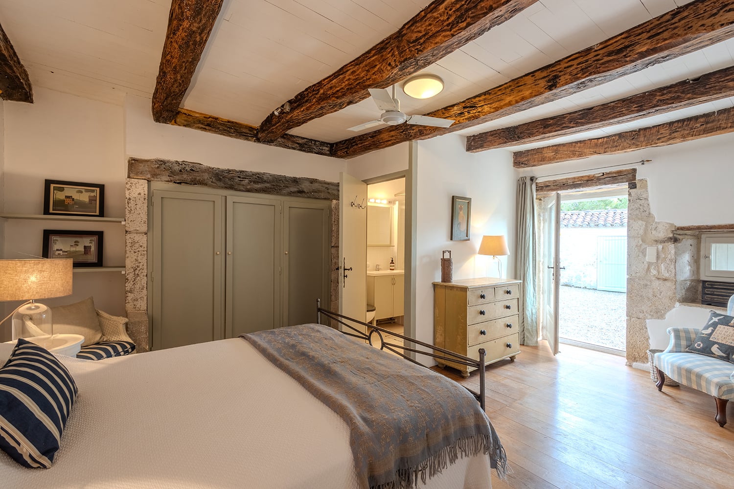 Chambre | Maison de vacances à Montcuq-en-Quercy-Blanc