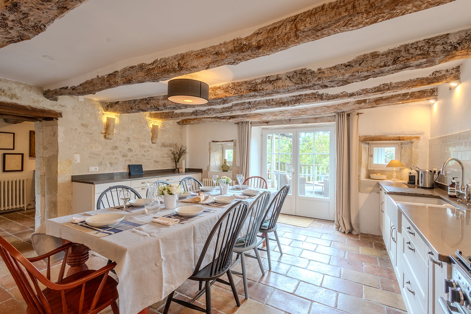 Cuisine | Maison de vacances à Montcuq-en-Quercy-Blanc