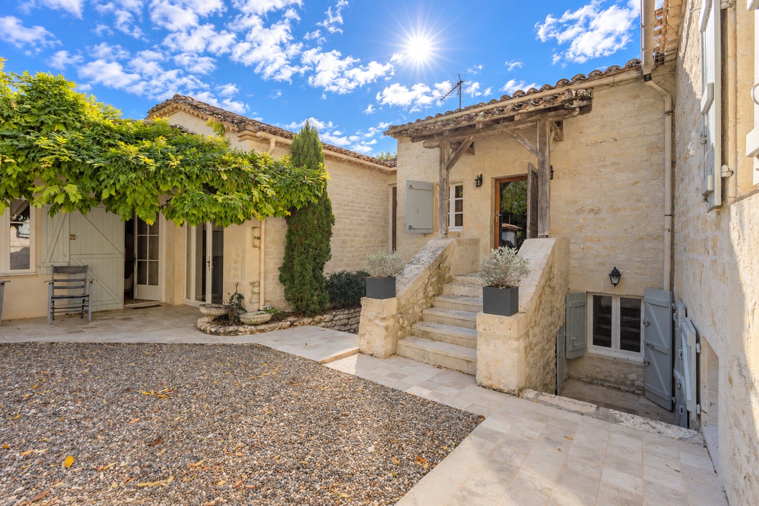 Maison de vacances à Montcuq-en-Quercy-Blanc