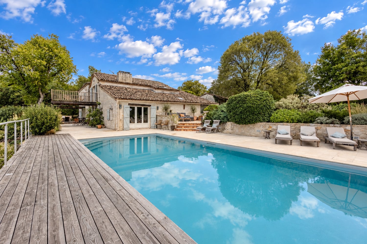 Piscine privée