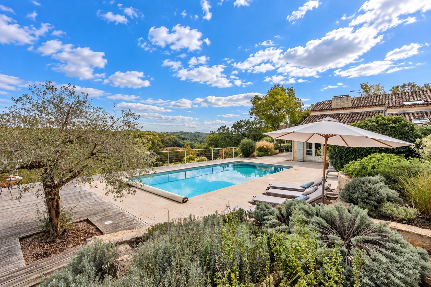 Piscine privée