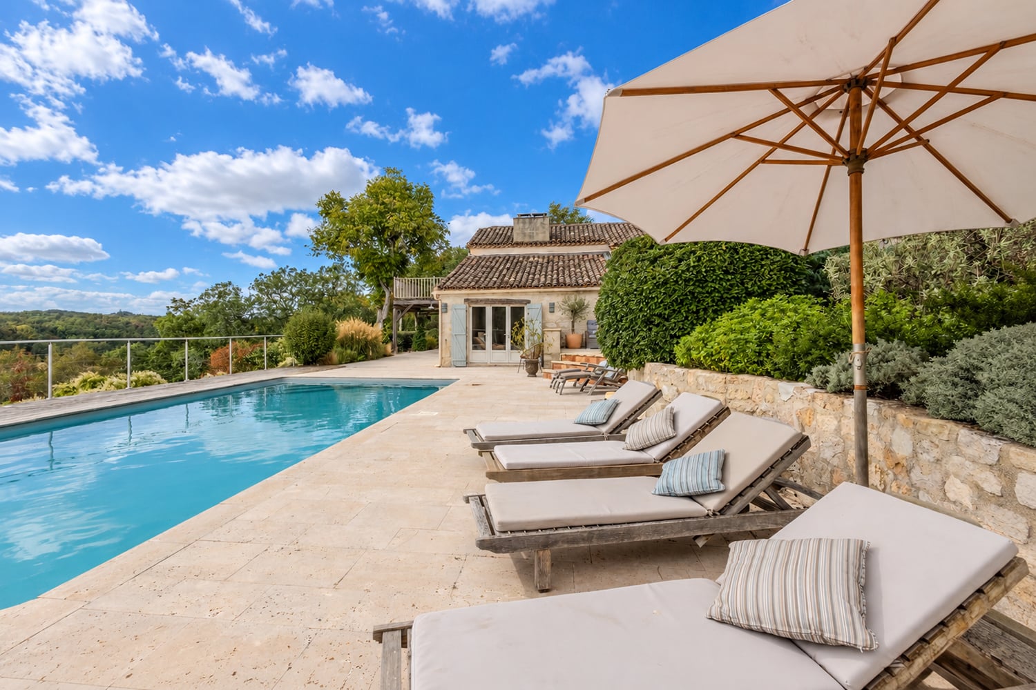 Piscine privée