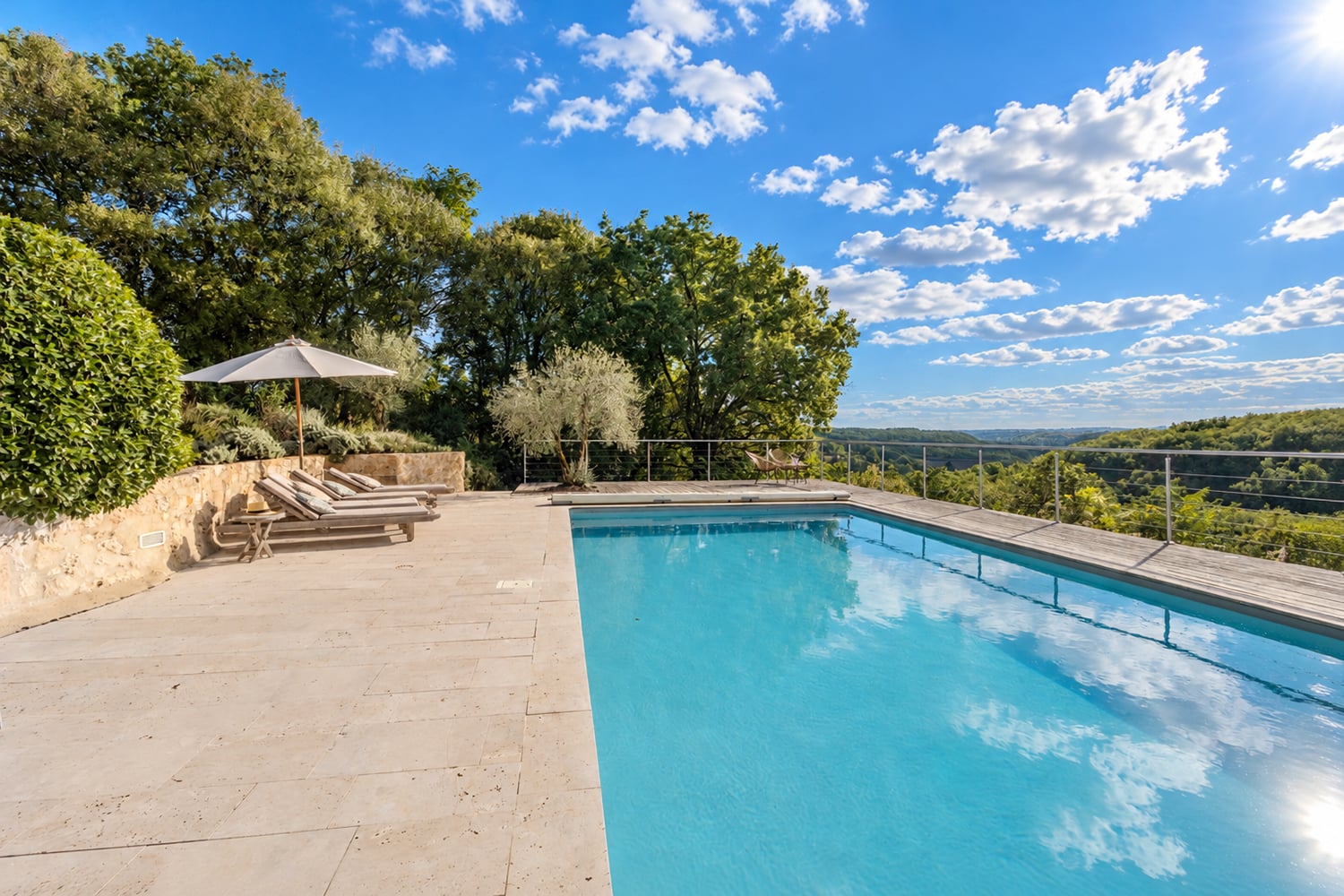 Piscine privée