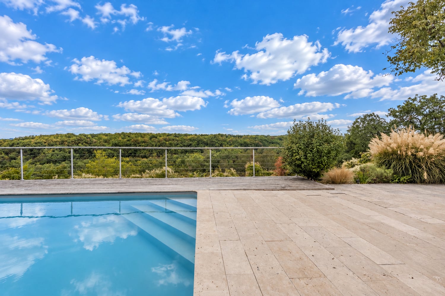 Piscine privée