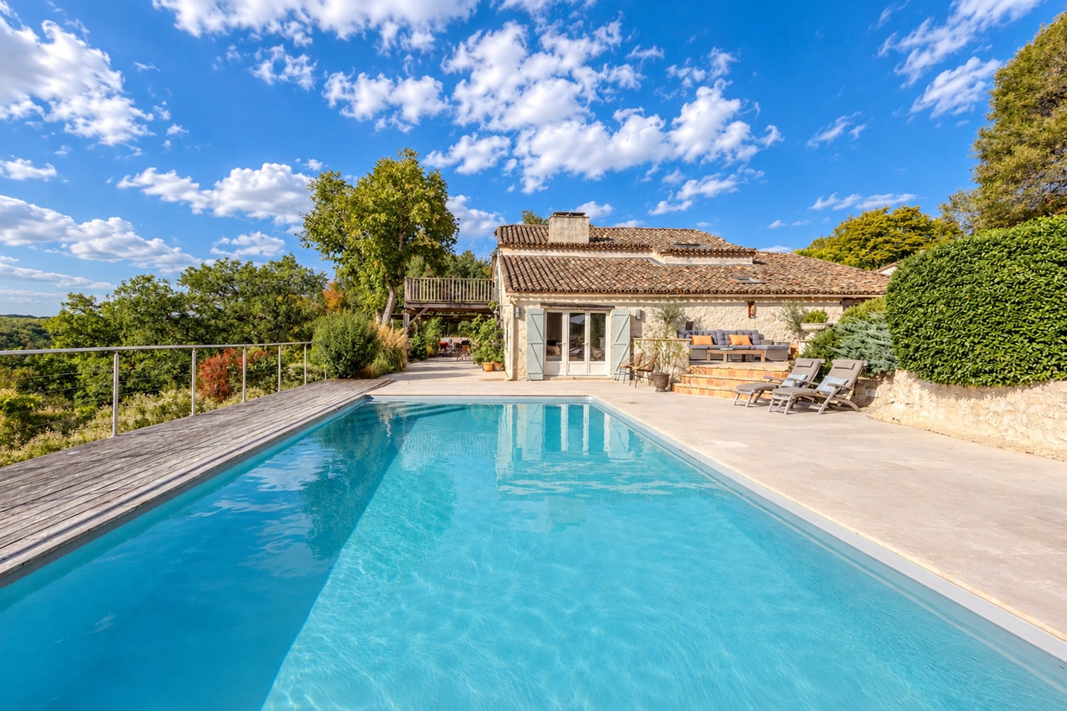 Piscine privée