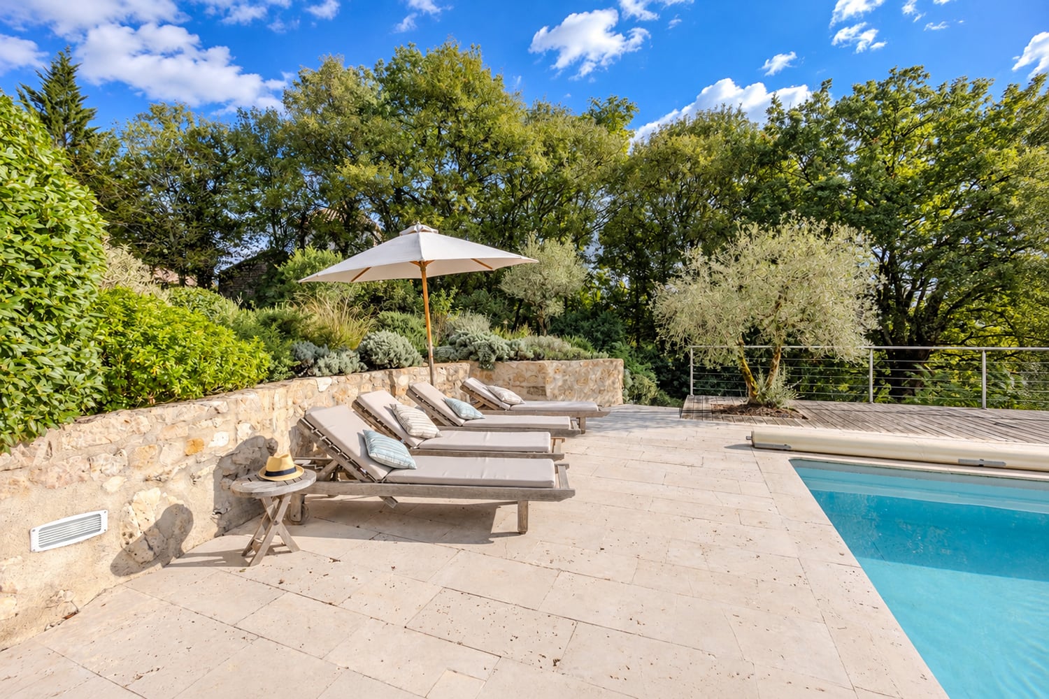 Piscine privée