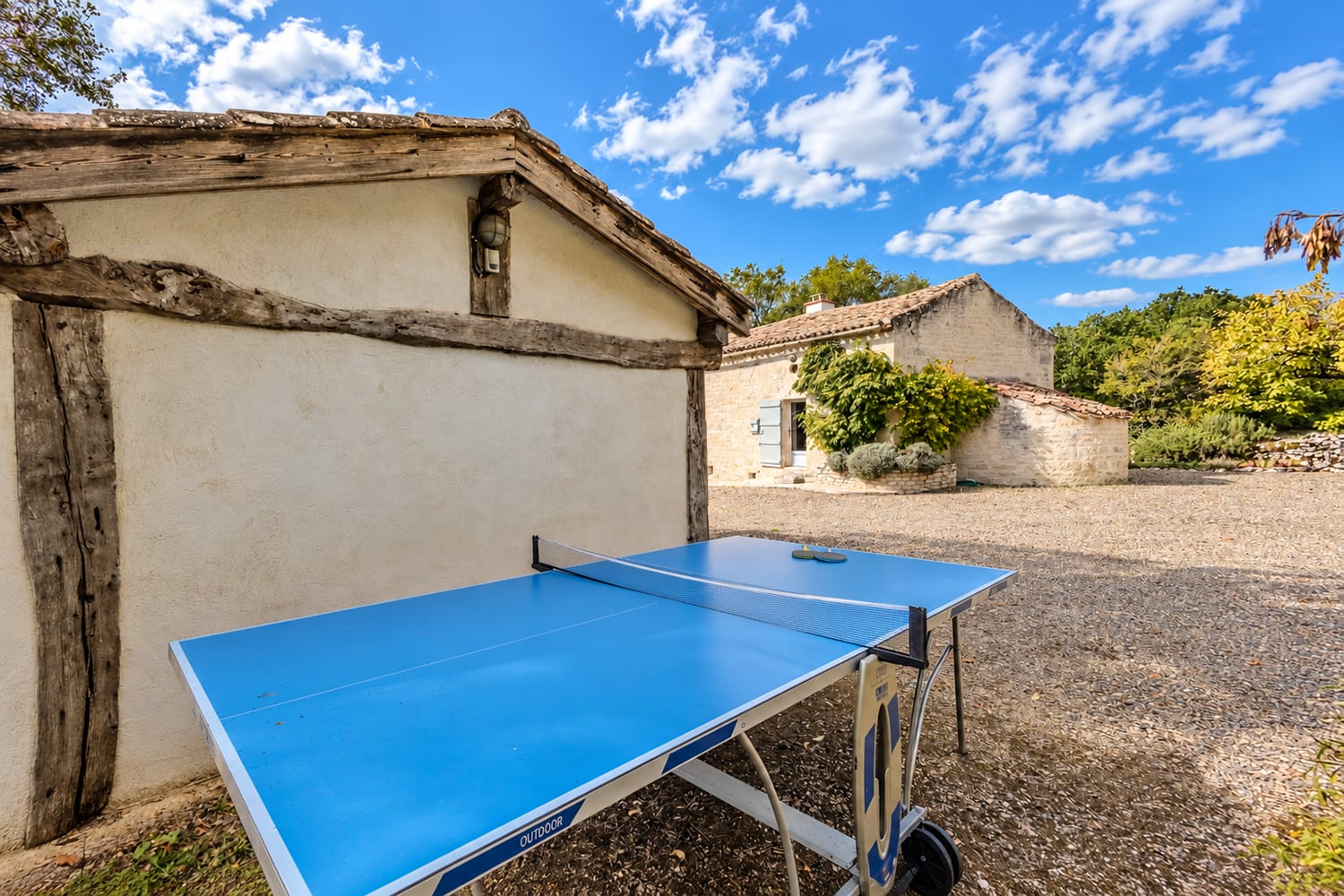 Tennis de table