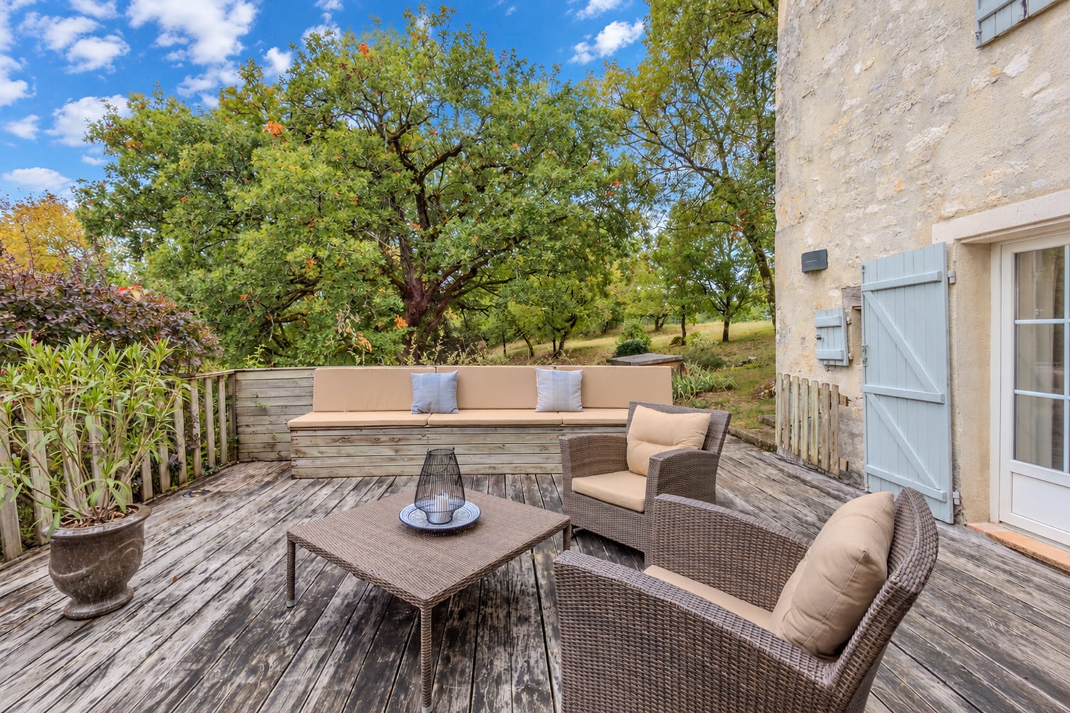 Terrasse