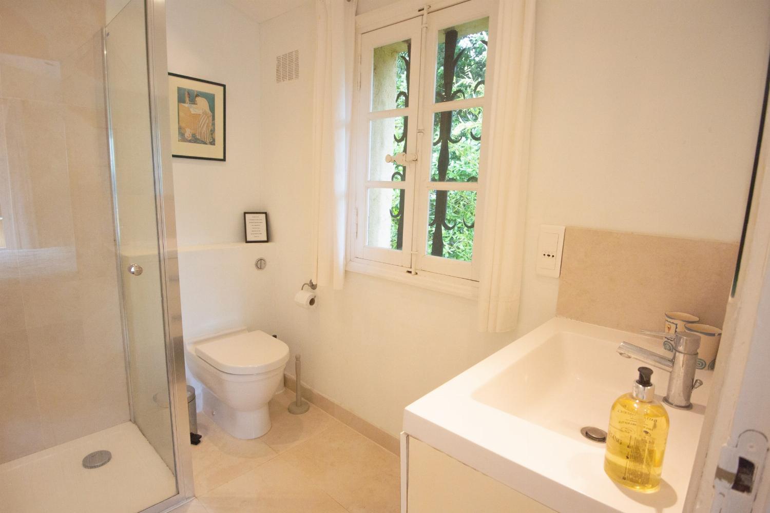 Salle de bain | Villa de vacances en Provence