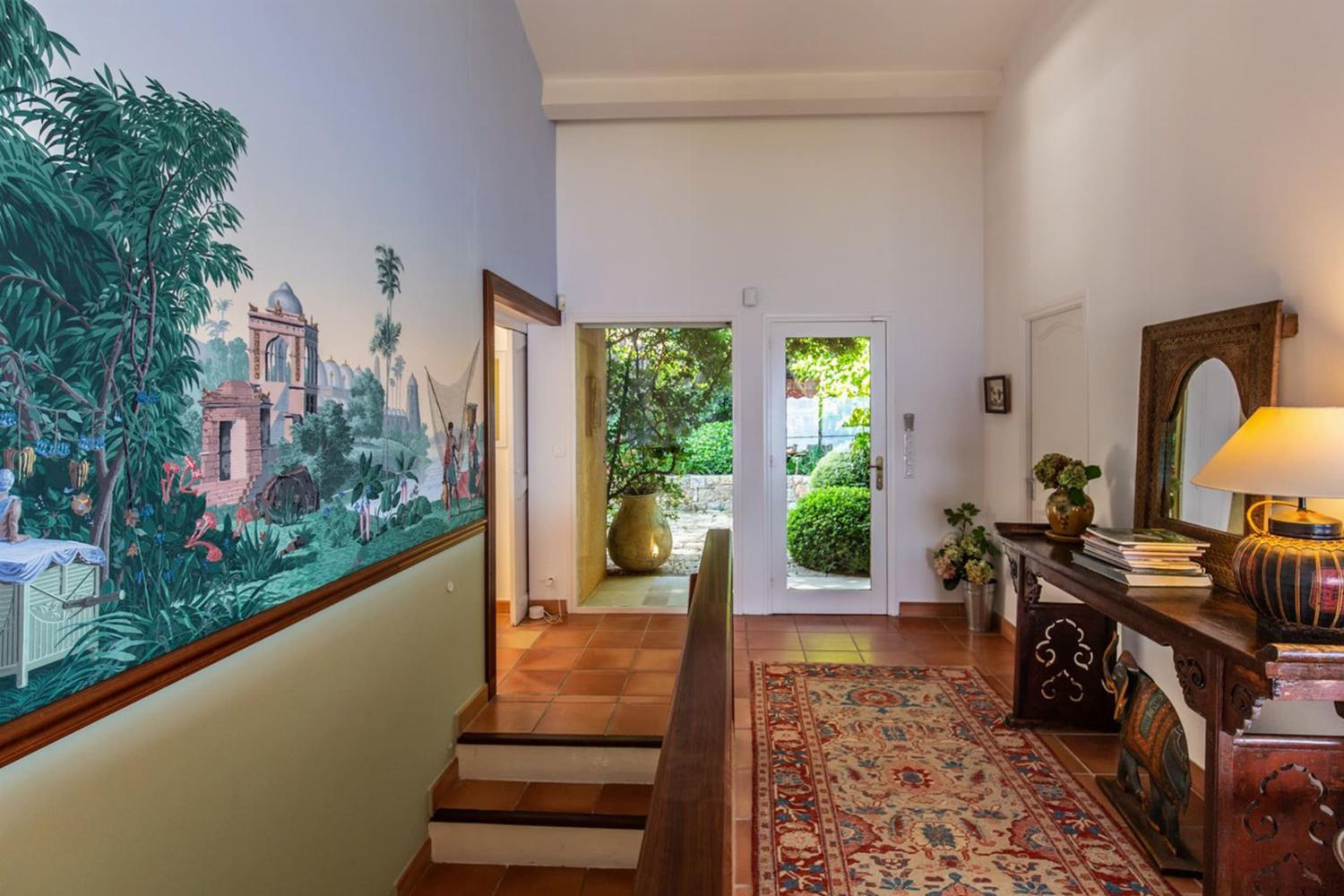 Couloir | Villa de vacances en Corse