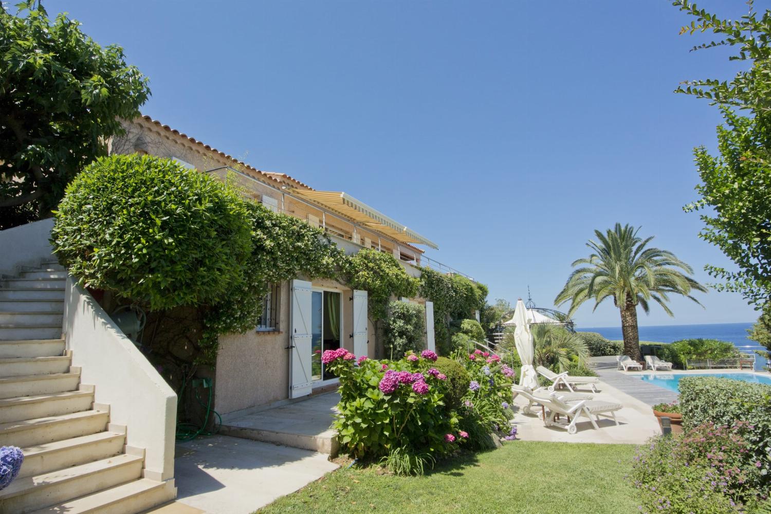 Villa de vacances en Corse