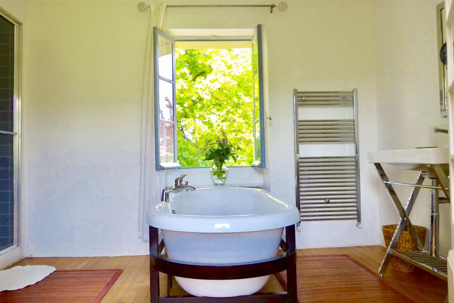 Salle de bain | Location de vacances en Provence