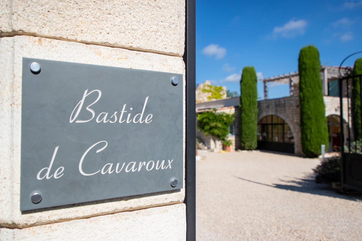 Bastide de Cavaroux