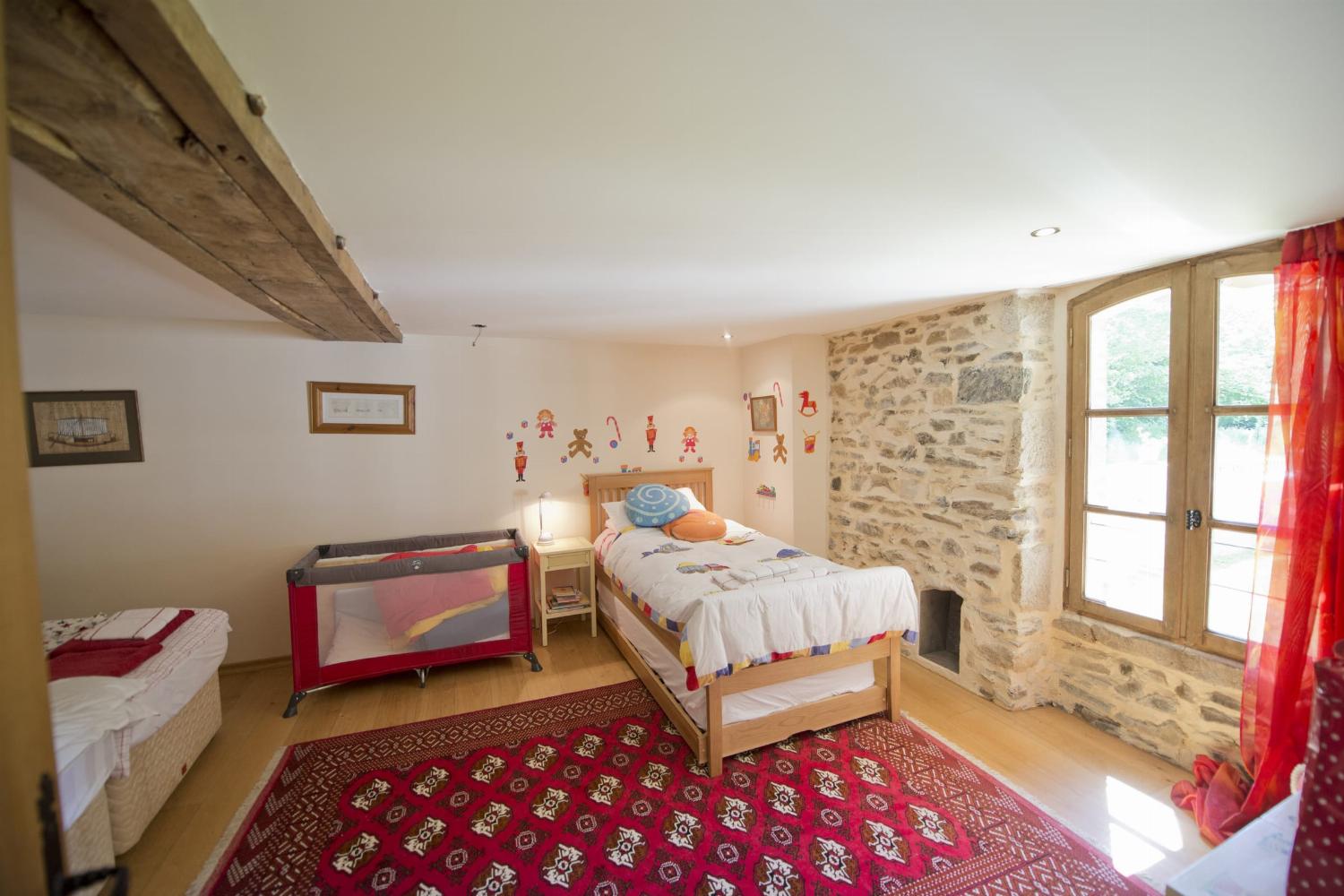 Chambre | Maison de vacances dans le sud-ouest de la France