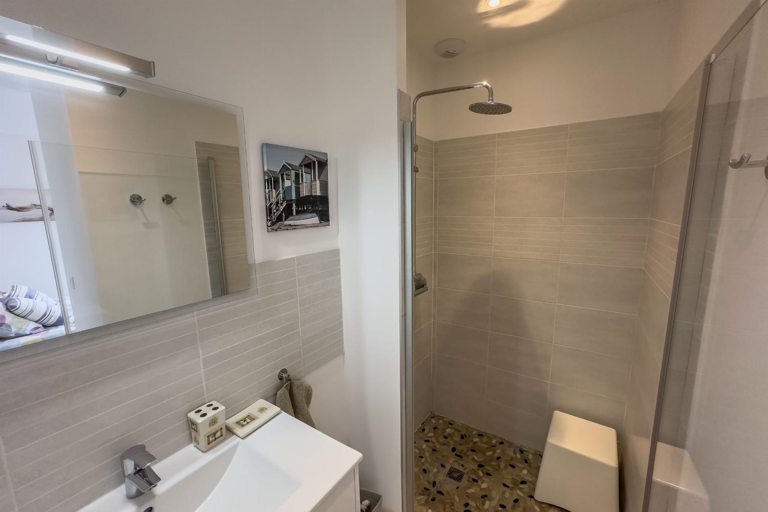 Salle de bain | Villa de vacances à Collioure