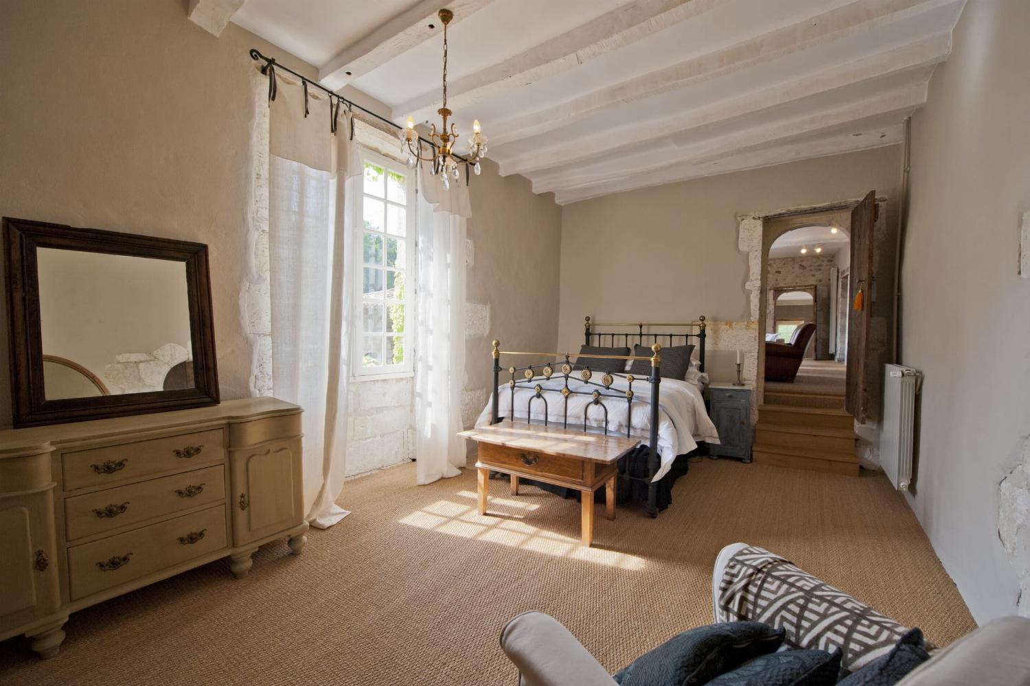 Chambre | Location maison en Dordogne
