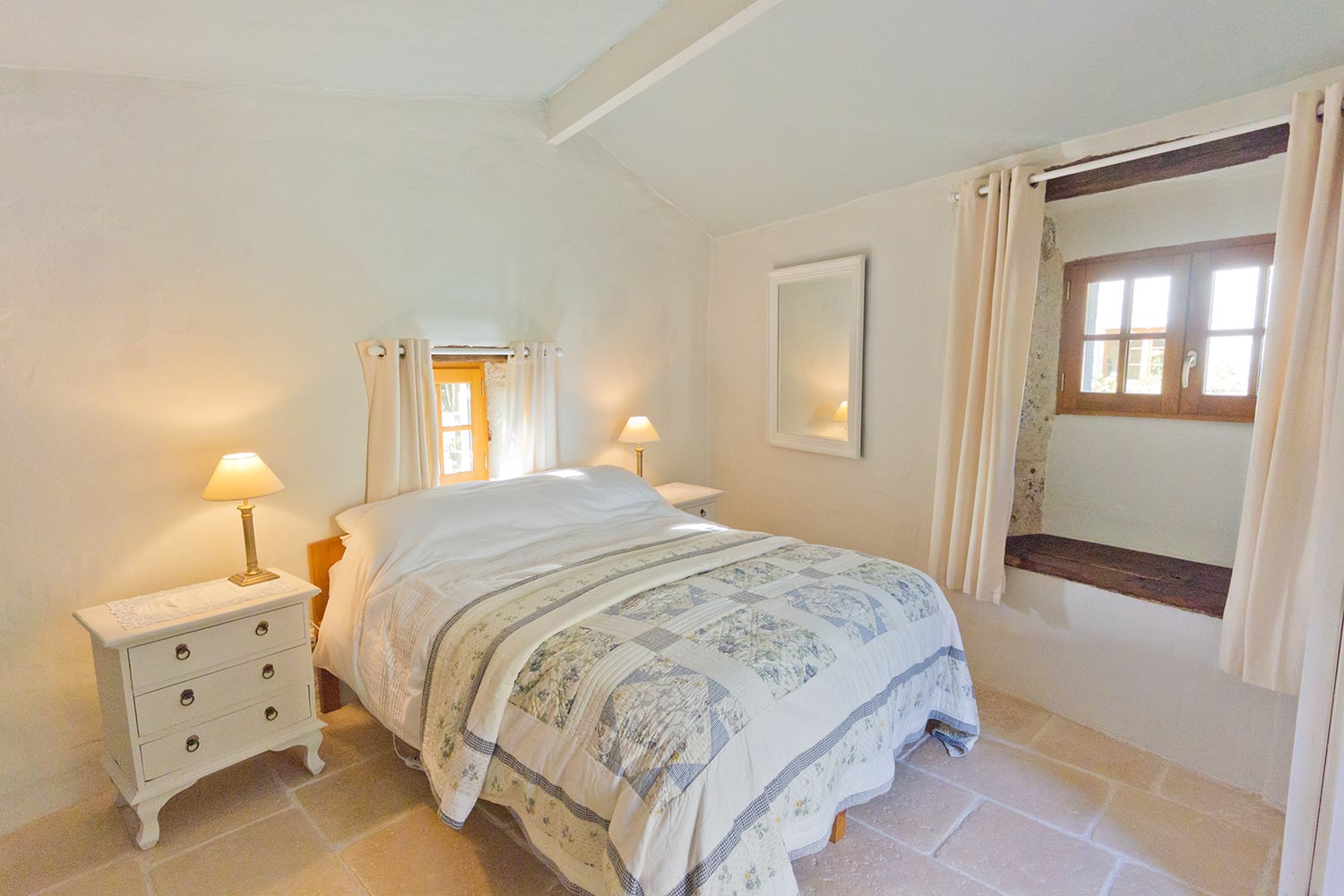 Chambre | Maison de vacances dans le Tarn-en-Garonne