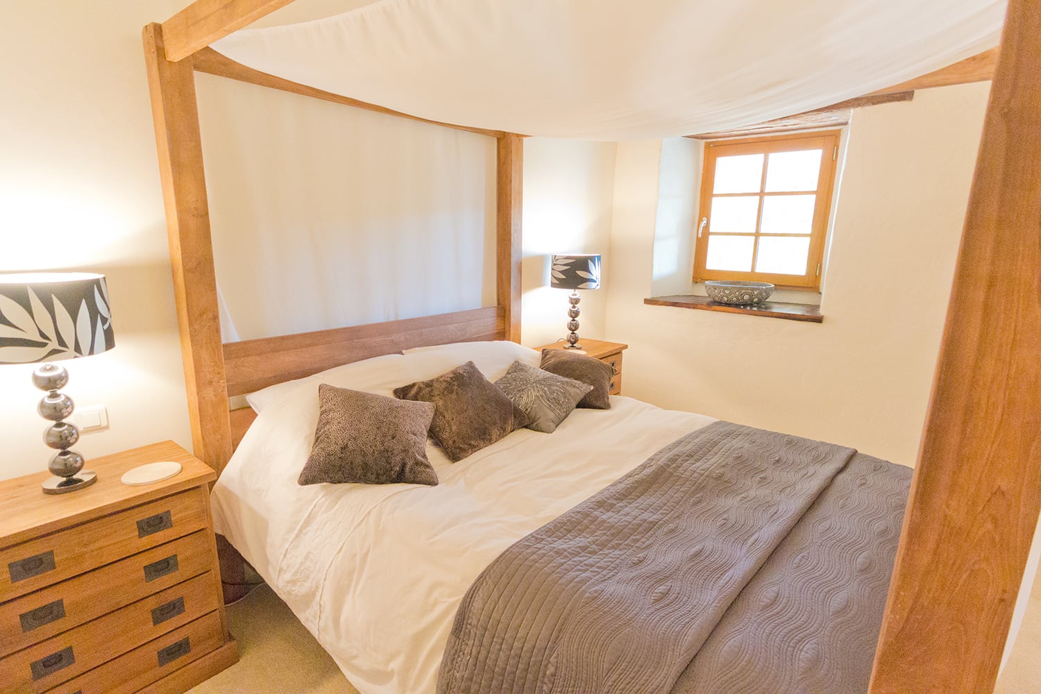 Chambre | Maison de vacances dans le Tarn-en-Garonne