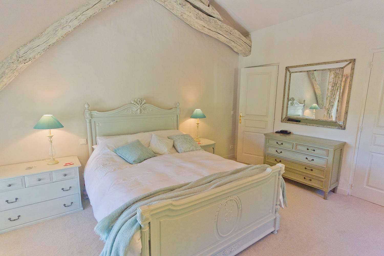Chambre | Maison de vacances dans le Tarn-en-Garonne