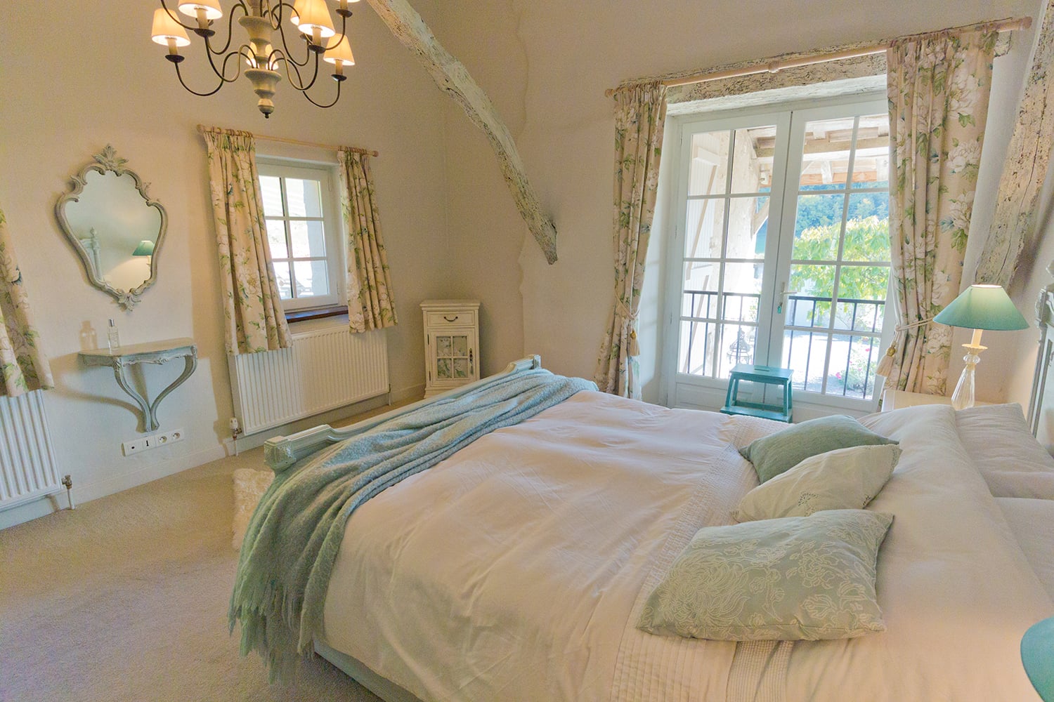 Chambre | Maison de vacances dans le Tarn-en-Garonne