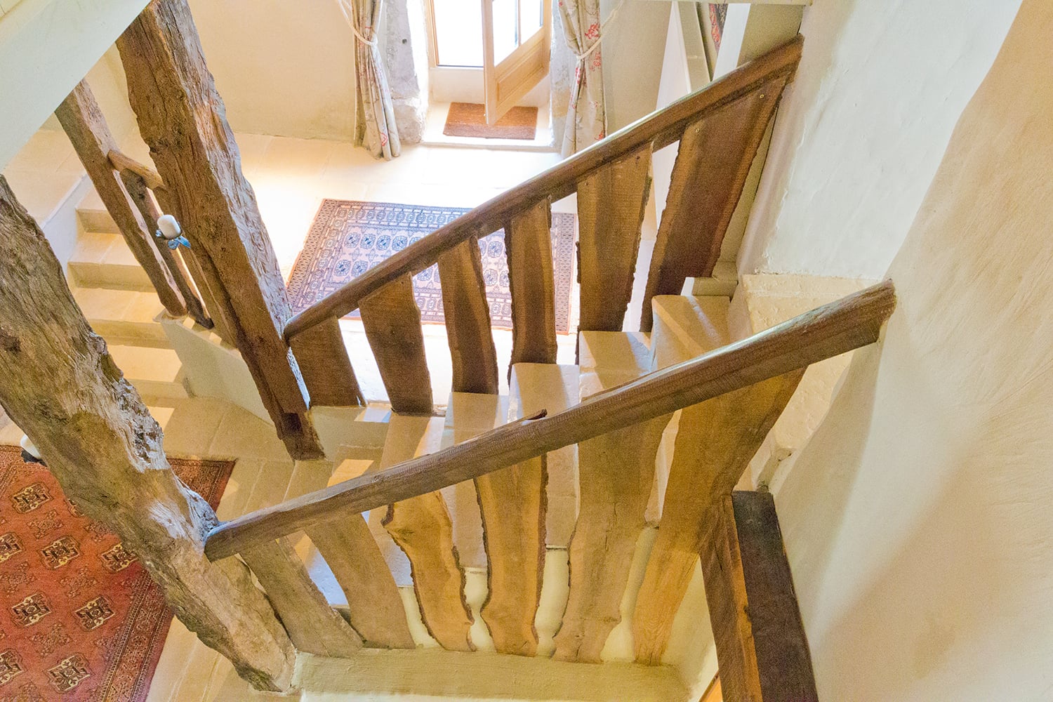 Escalier | Maison de vacances dans le Tarn-en-Garonne