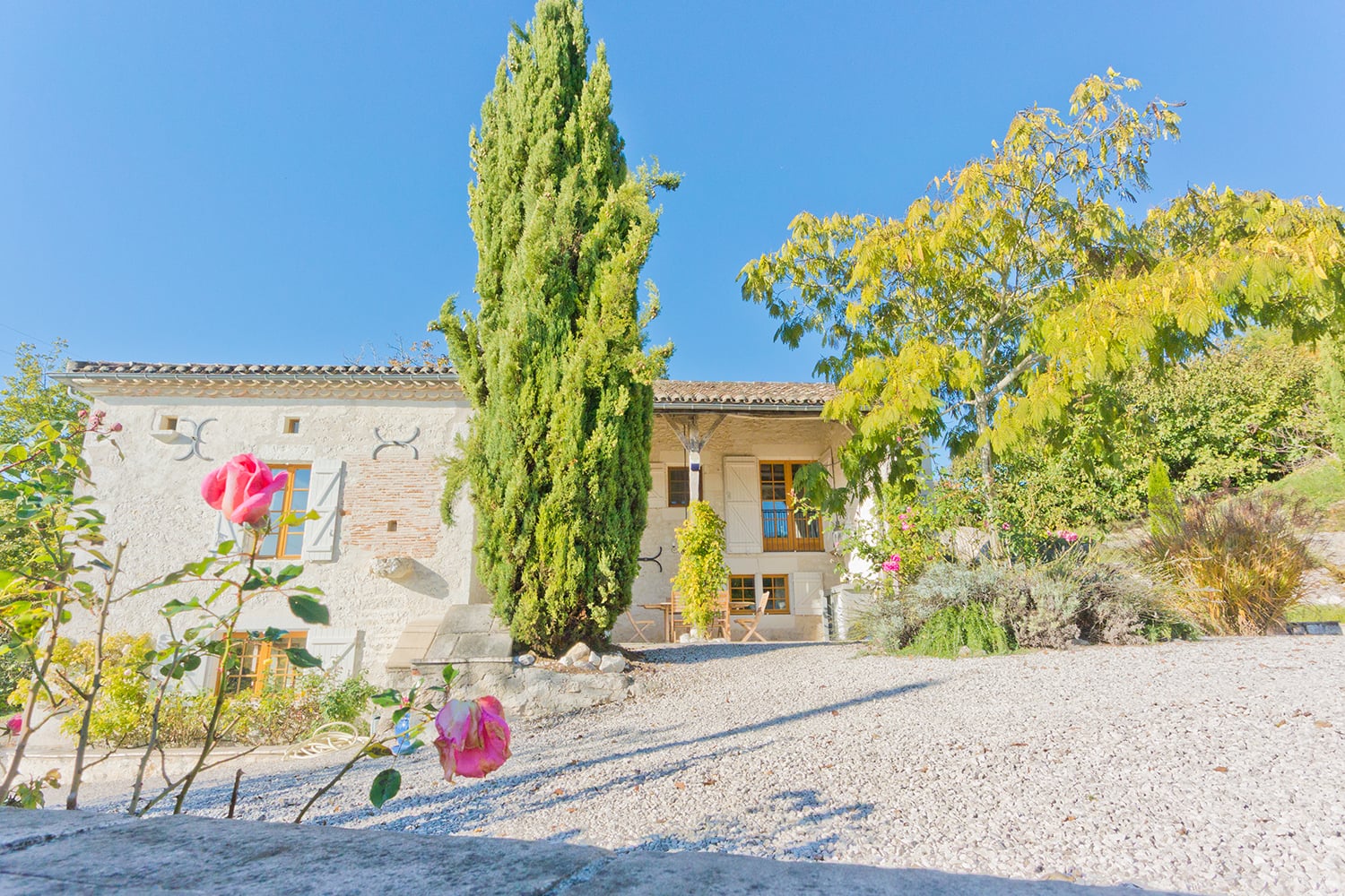 Maison de vacances dans le Tarn-en-Garonne