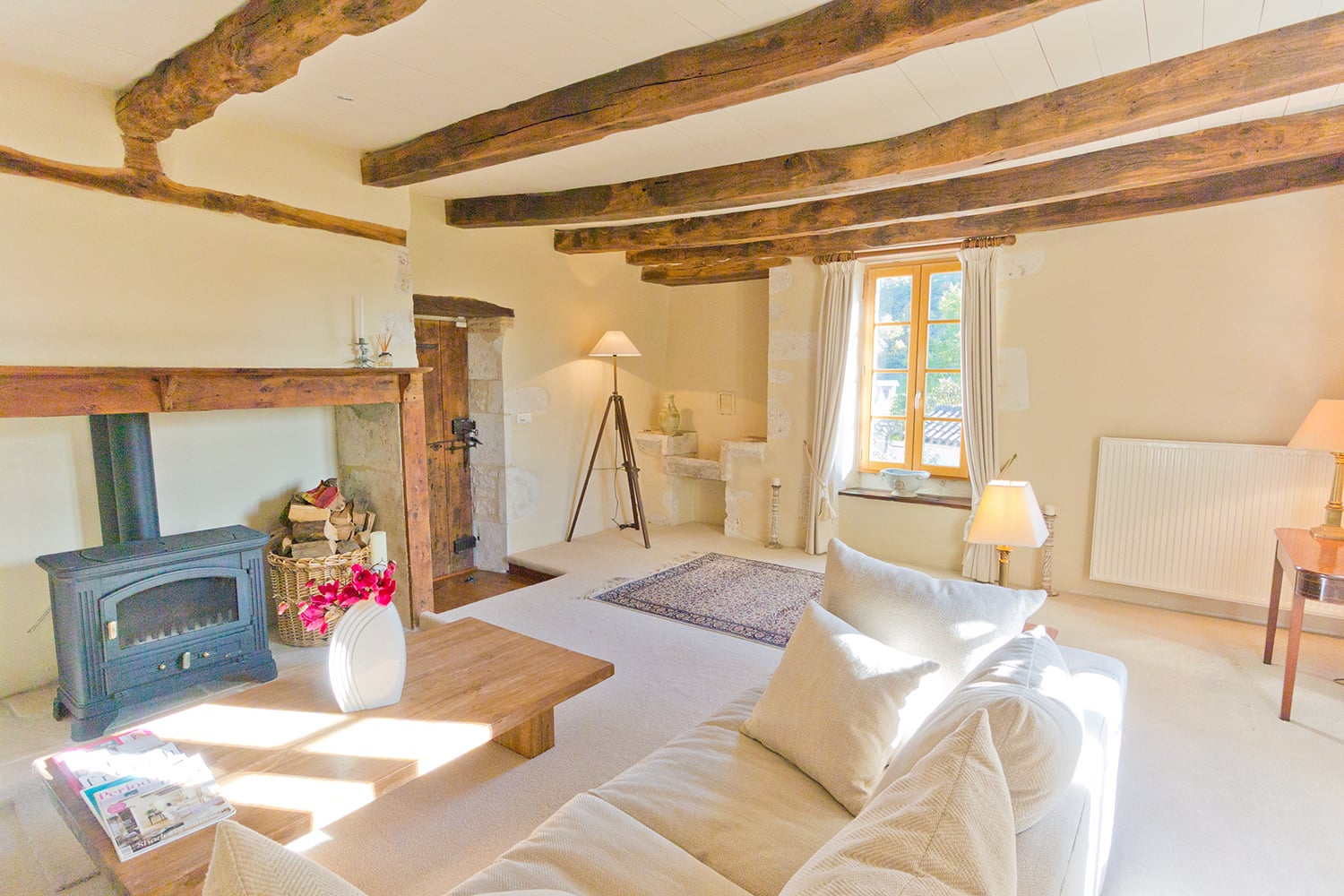 Salon | Maison de vacances dans le Tarn-en-Garonne