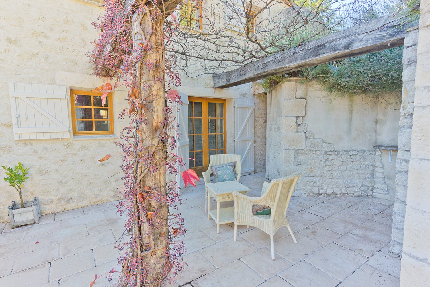 Terrasse