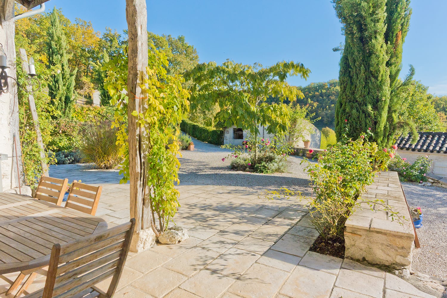 Terrasse