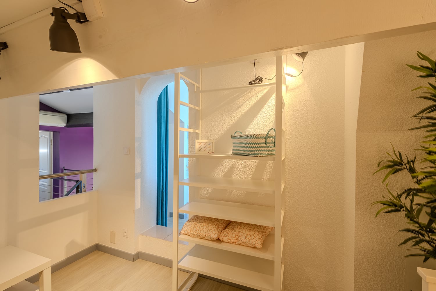 Chambre | Villa de vacances à Portiragnes
