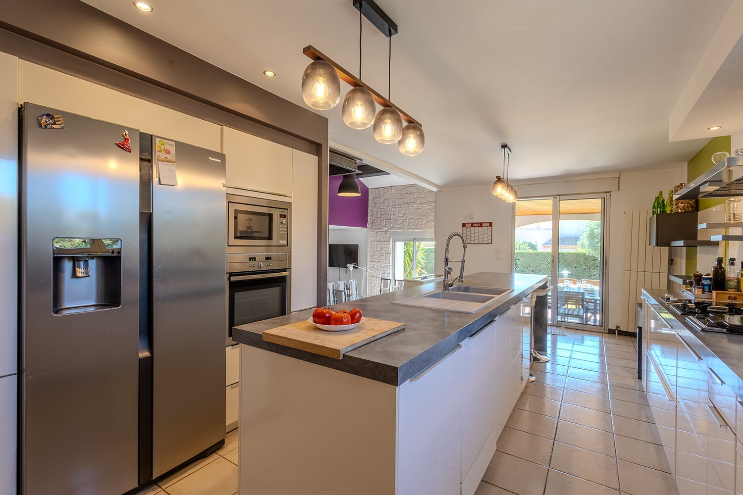 Cuisine | Villa de vacances à Portiragnes