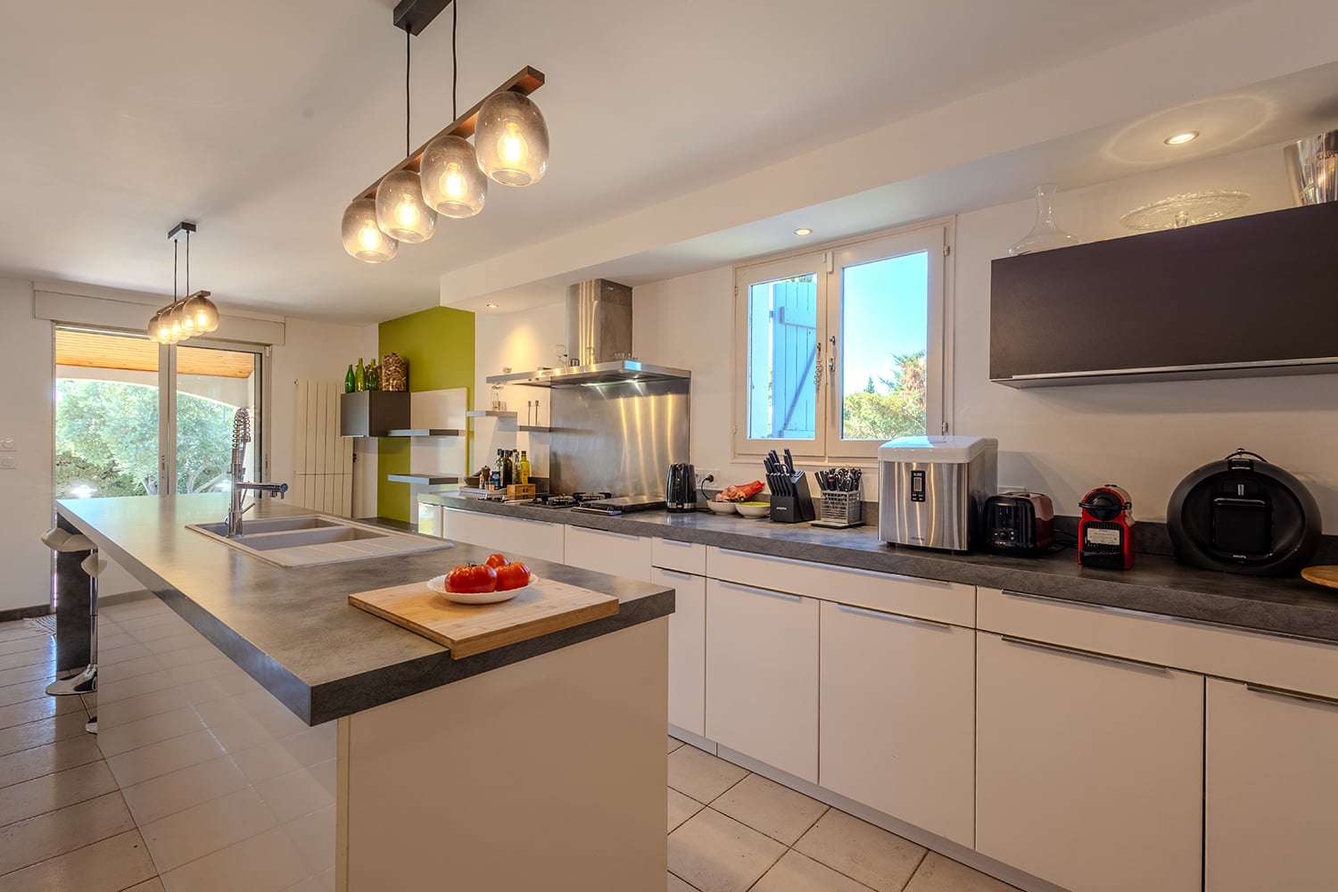 Cuisine | Villa de vacances à Portiragnes