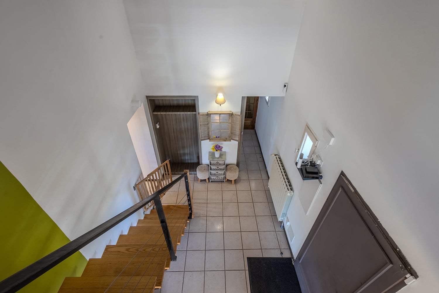 Hall d'entrée