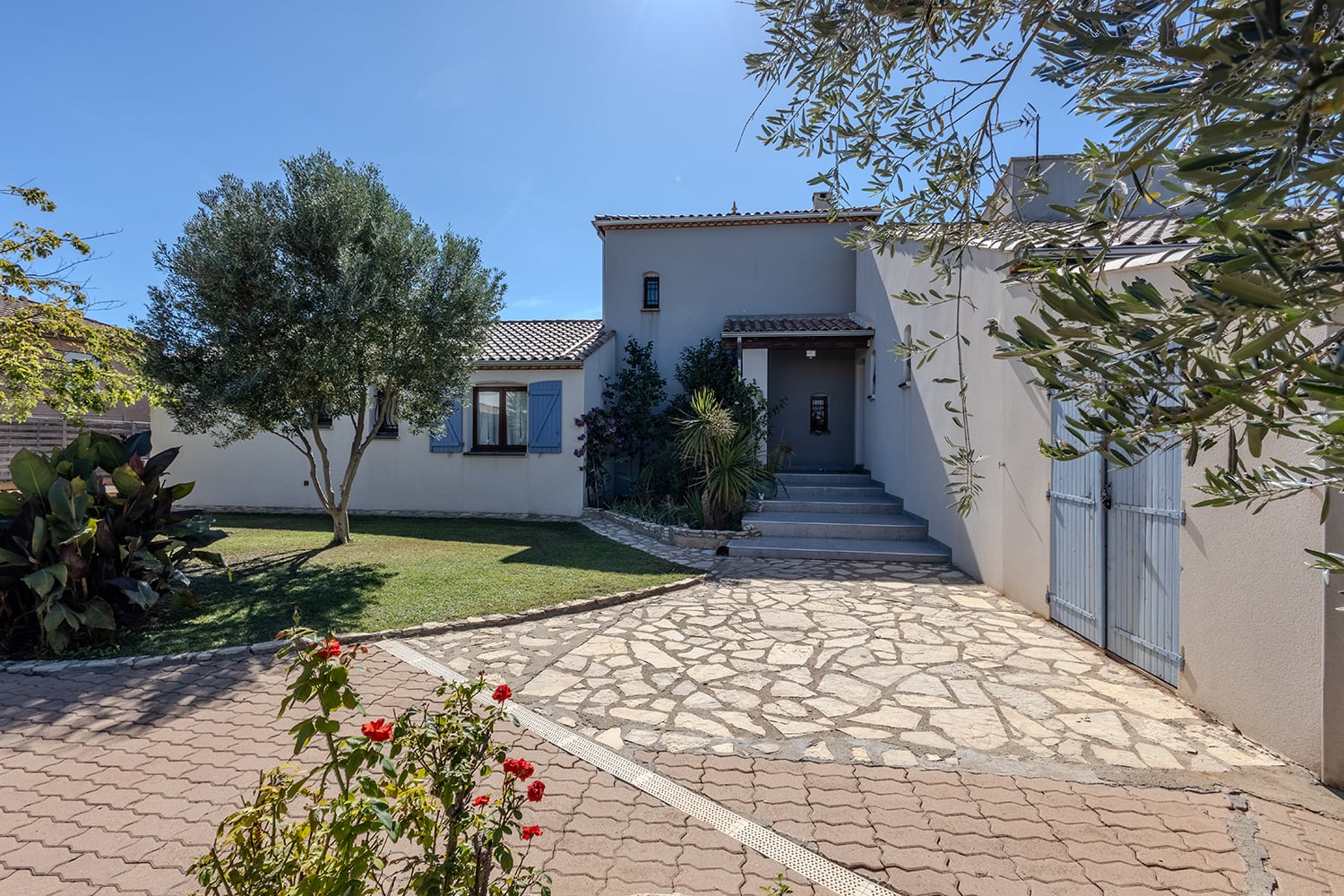 Villa de vacances à Portiragnes