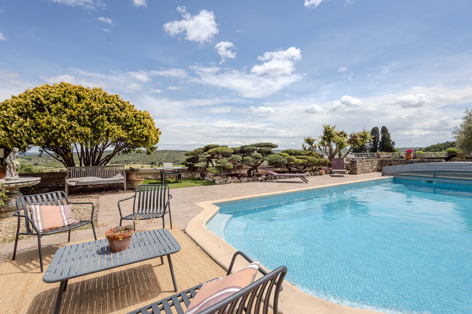 Piscine privée