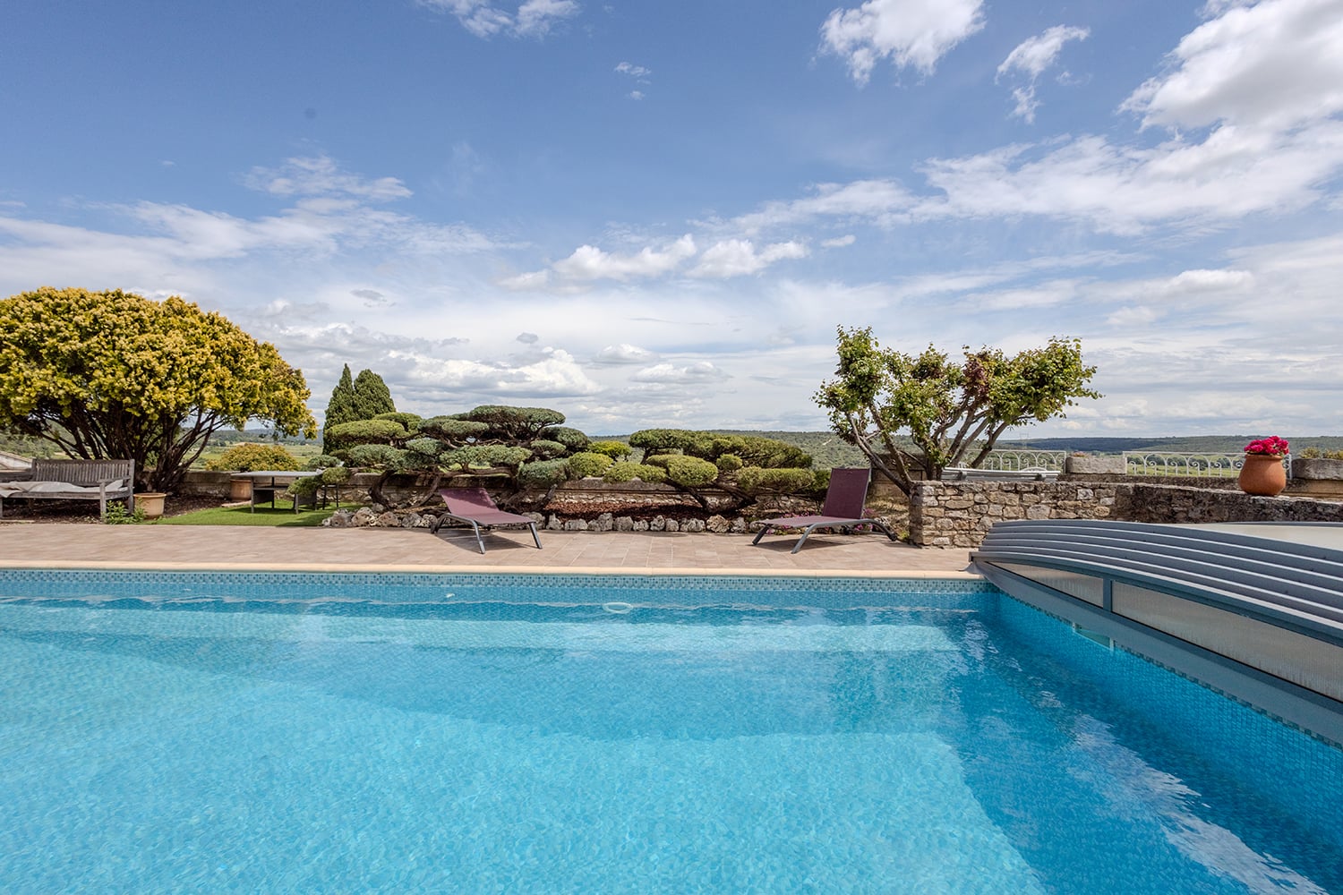 Piscine privée