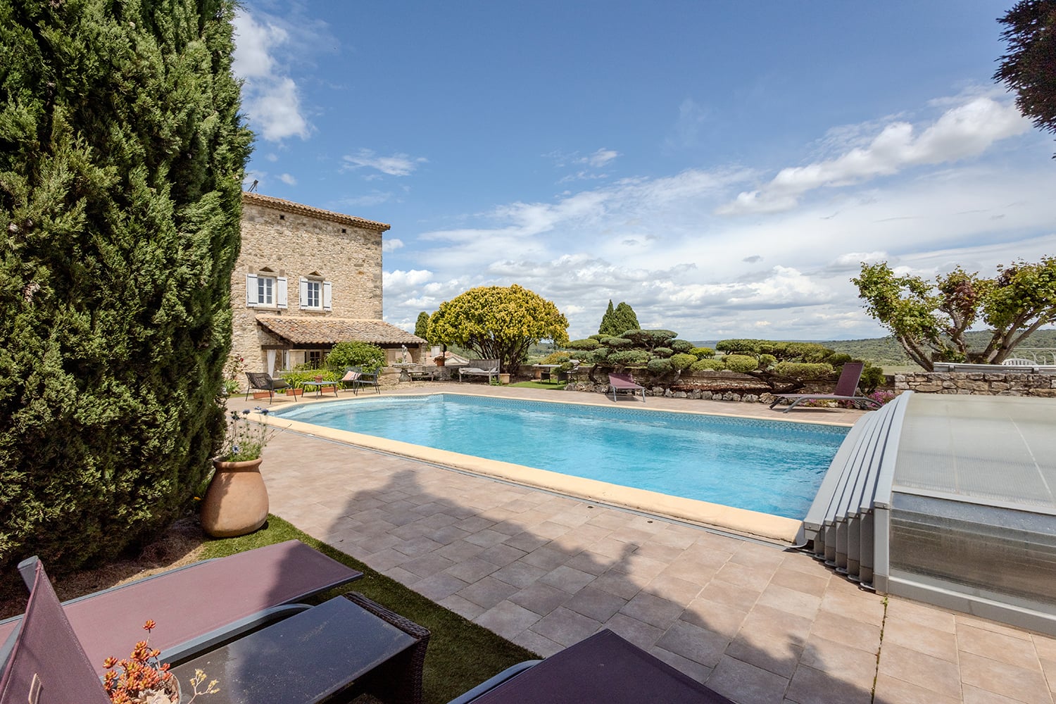 Piscine privée
