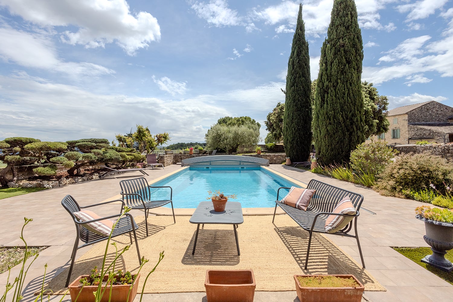 Piscine privée