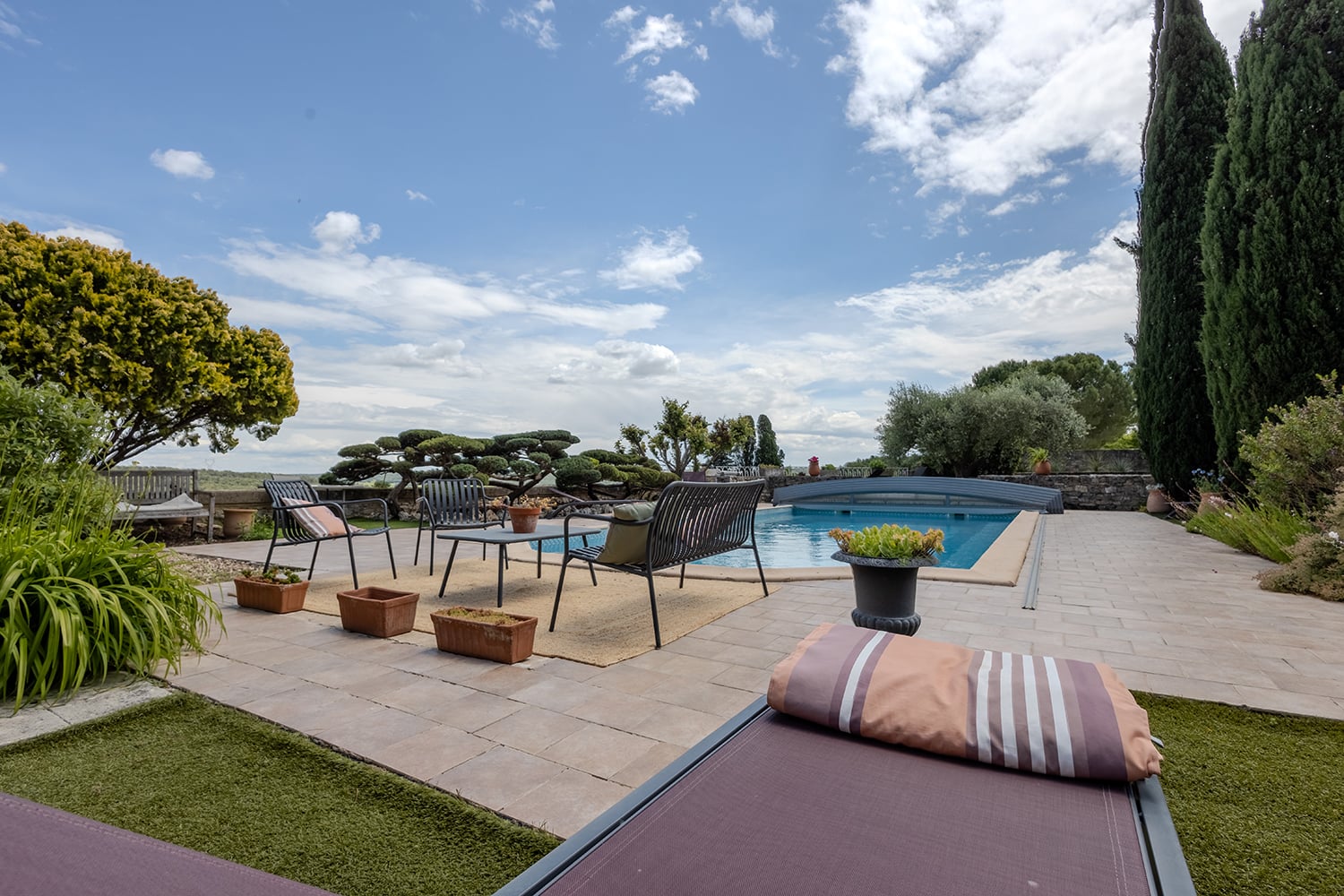 Piscine privée