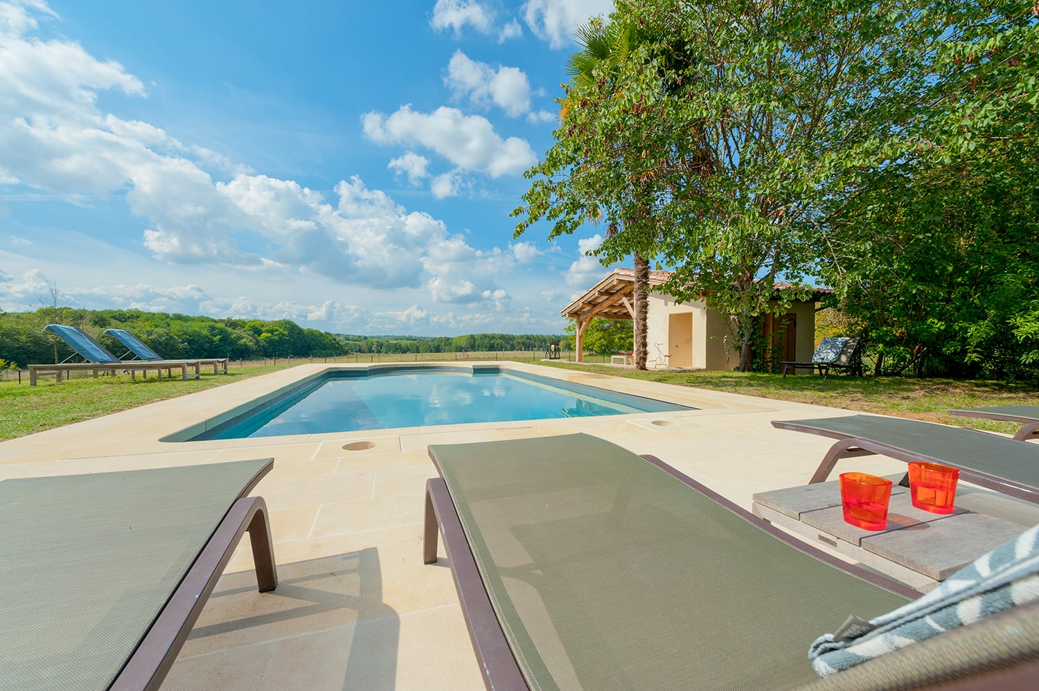 Piscine privée
