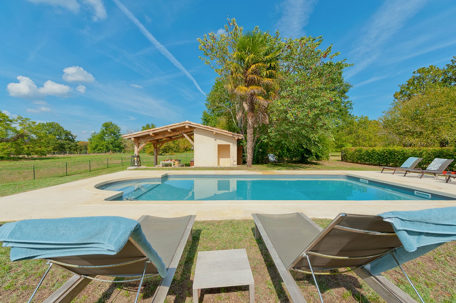 Piscine privée