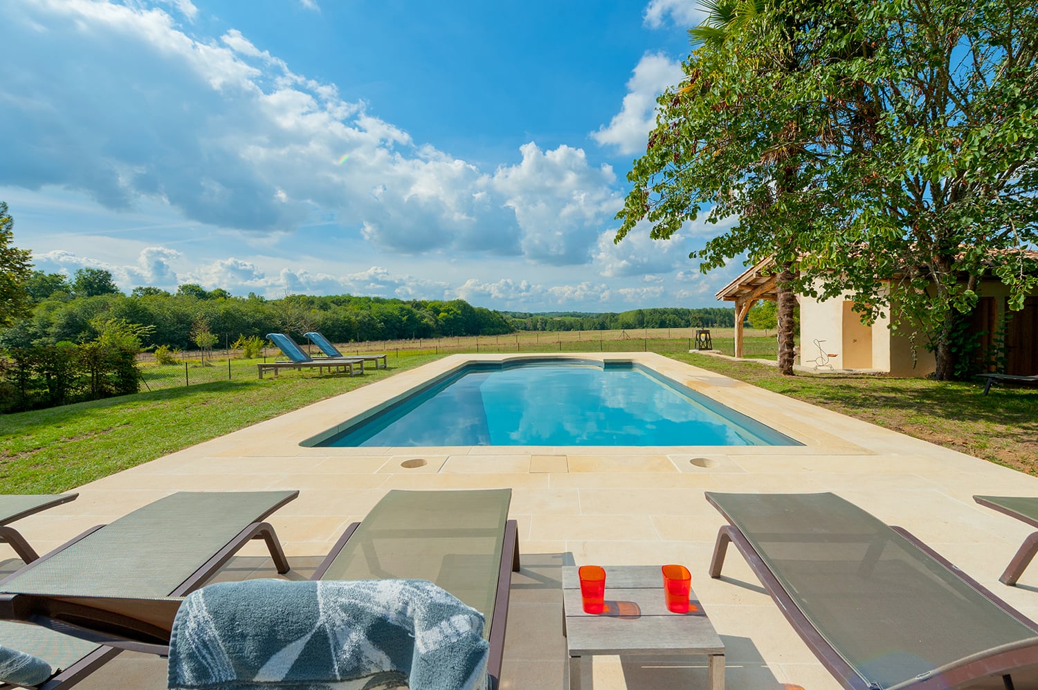 Private pool