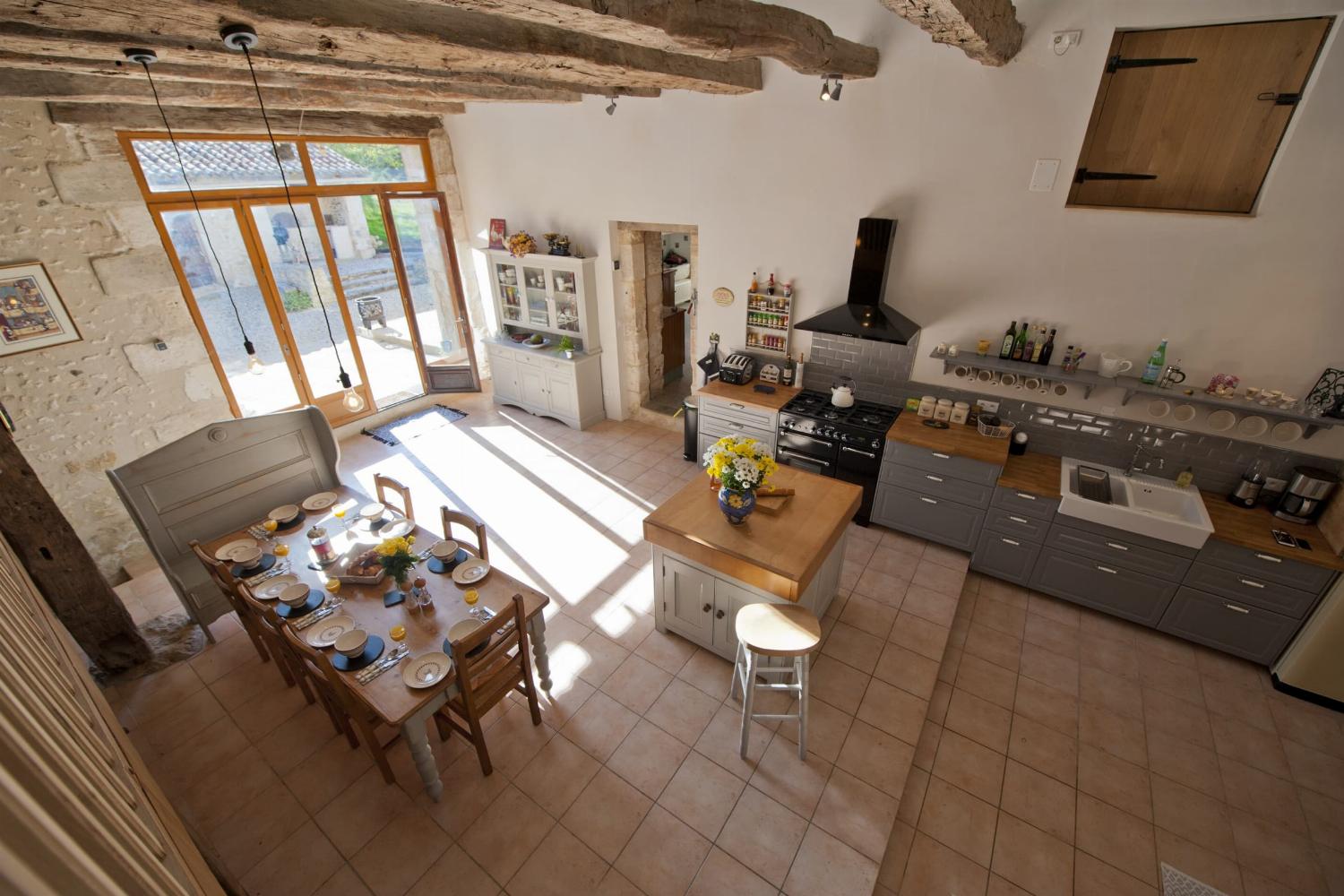 Cuisine | Maison de vacances en Dordogne
