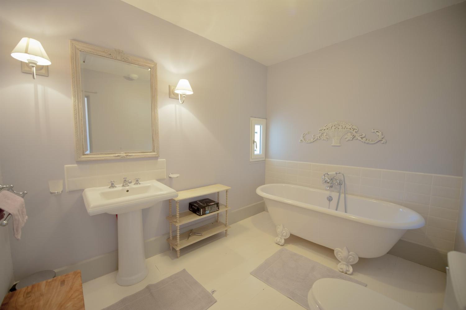 Salle de bain | Location maison dans le Lot-et-Garonne