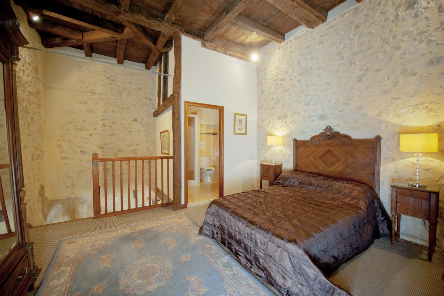 Chambre | Maison de vacances dans le Lot-et-Garonne