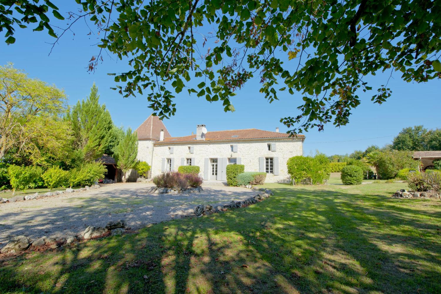 Maison de vacances dans le Lot-et-Garonne