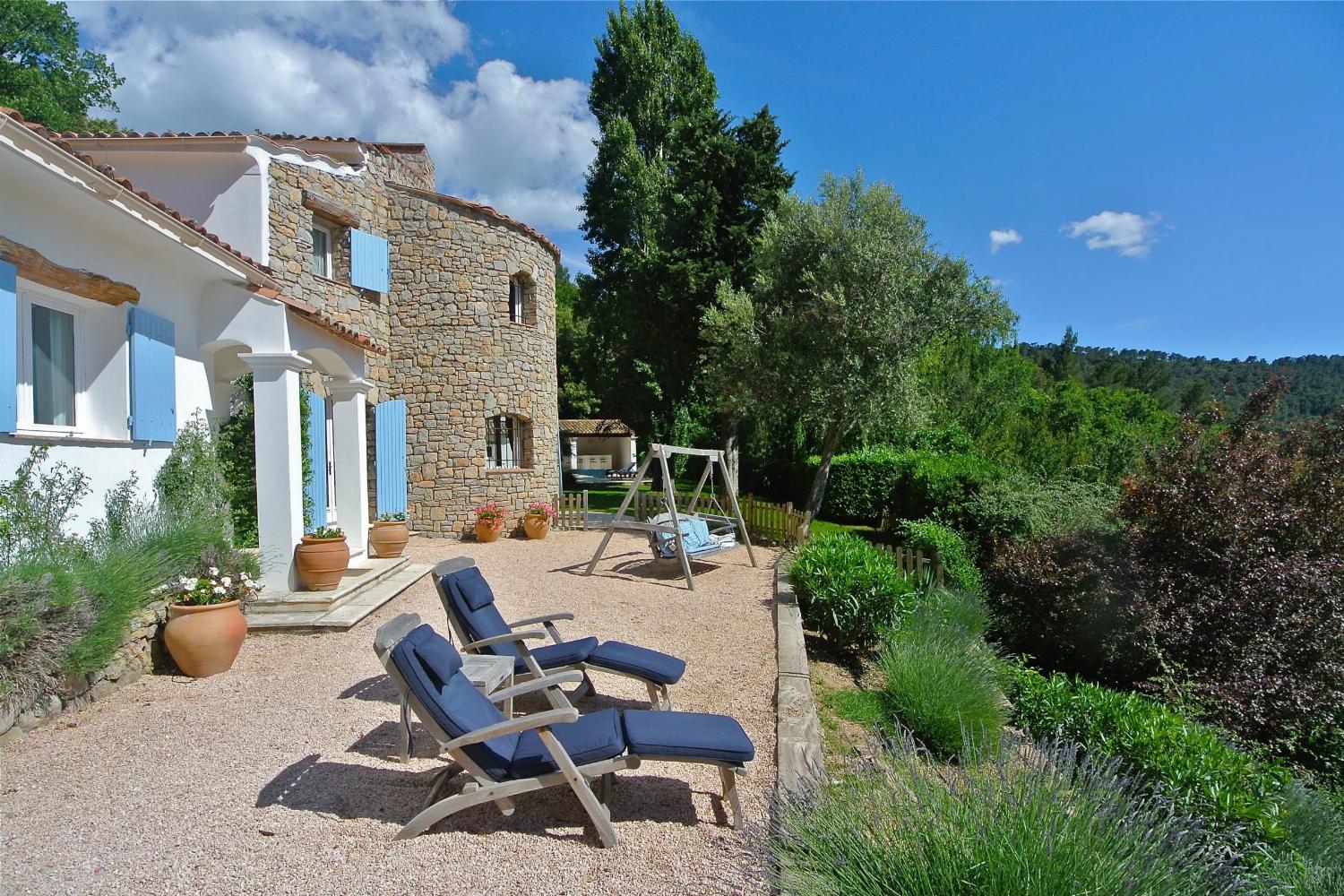 Maison de vacances en Provence