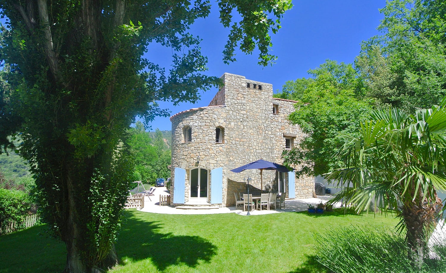 Self-catering home in Provence Self-catering home in Provence